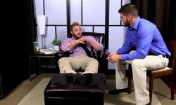 Aaron Bruiser and Marshall F