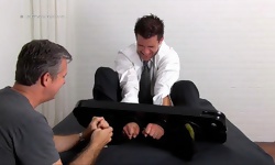 Cole Money Tickled Naked