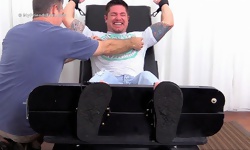 Country Boy Clint Tickled