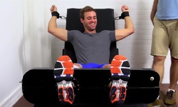 Dane Tickle Tortured