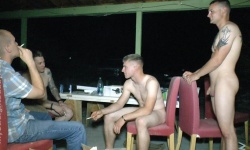 4 Naked Buddies