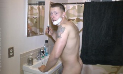 Scott The Naked Marine