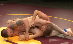 Alex Adams VS Jay Rising