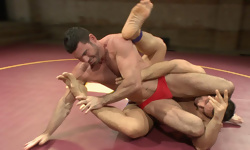 Billy Santoro VS Marcus Ruhl