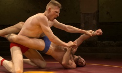 Clayton Kent vs Rob Yaeger