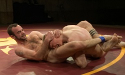 Clayton Kent vs Rob Yaeger