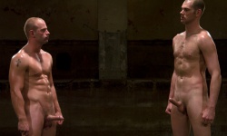 Cole Streets VS Patrick Rouge
