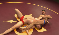 Dayton O'Connor VS Connor Patricks