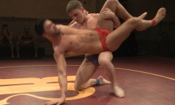 Dominic Pacifico VS Doug Acre 