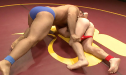 Doug Acre VS Marcus Ruhl