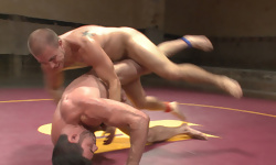 Eli Hunter VS Billy Santoro