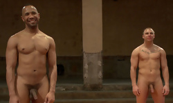 Eli Hunter VS Troy Sparks