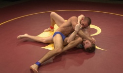 Jacques LaVere VS  Sebastian Keys
