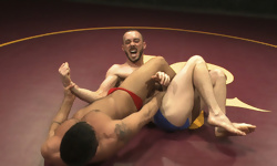 Kirk Cummings VS Dominic Pacifico