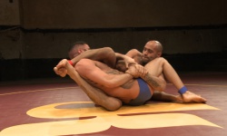 Leo Forte and Marcus Isaacs 