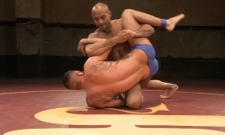 Leo Forte and Marcus Isaacs 