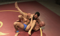 Mitch Vaughn VS Rich Kelly