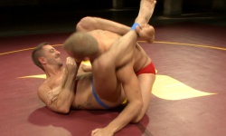 Randall O'Reilly VS Bryan Cole