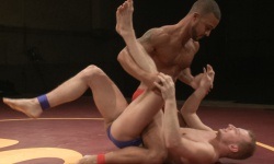 Randall O'Reilly VS Damian Taylor 