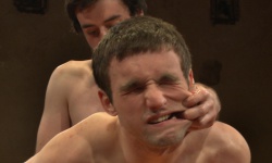 Rowen Jackson VS Andrew Collins