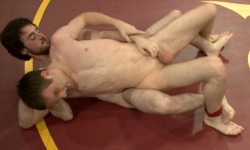 Rowen Jackson VS Andrew Collins