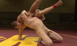 Steve Sterling vs Dayton O'Connor 