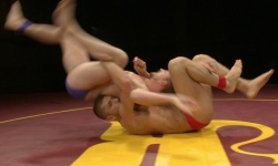 Steve Sterling vs Dayton O'Connor 