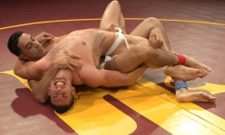 The Fighter VS The Mangler