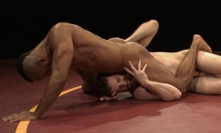 Troy Sparks VS Sebastian Keys
