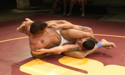Tyler Alexander VS Rod Daily