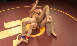 Will Parks vs Blake Daniels
