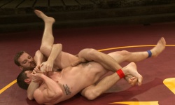 Will Parks VS Sebastian Keys