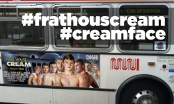 Cream Face Contest