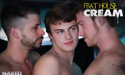 Frat House Cream
