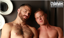 Hotel Hook-Up Scene 4: Let Yourself In
