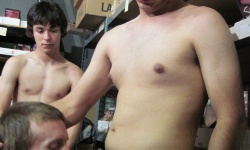 Shove That Load Up My Bum