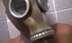 Shower Bondage