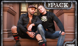 The Pack Episode 1: Derailed