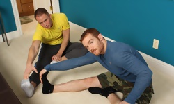 James Jamesson and Duke Ryder