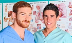 James Jamesson and Jett Jaxx