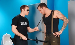 James Jamesson and Parker London