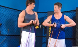 Mario Torrez and Alex Christian