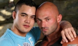 Max Chavalier and Keylan O’Connor