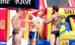 The Naked Challenge