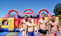 The Naked Challenge