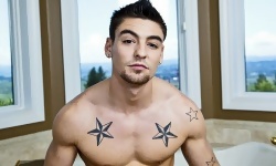 Vinny Castillo and Johnny Torque