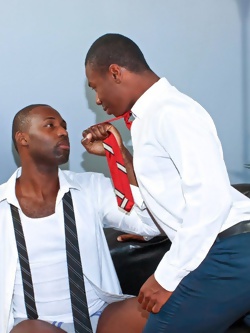 Nubius and Damian Brooks
