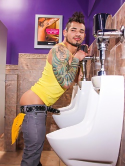 Potty Mouth
