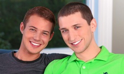 Chase Harding and Chase Erickson