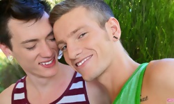 Elliot Vance and Shawn Allen